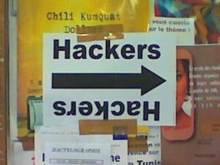 Hackers @ FOSDEM